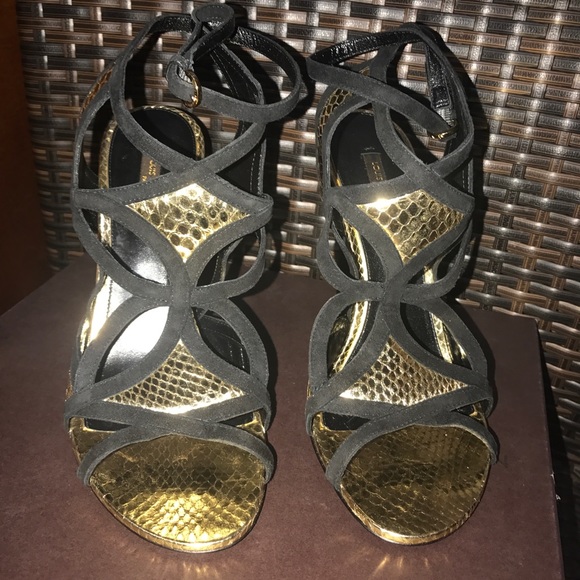 LV Heels - Picture 3 of 8